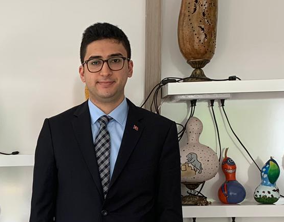 Berk Acar'a kurada Niğde'nin Çiftlik ilçesi çıktı